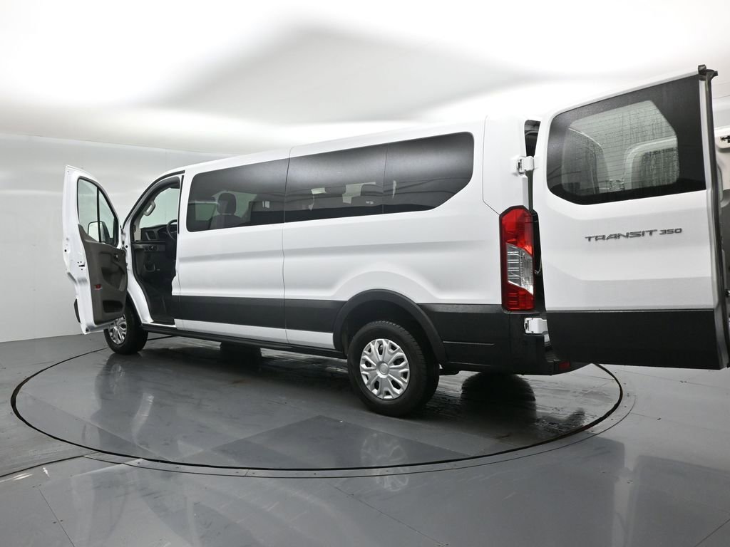 Certified 2022 Ford Transit 350 XLT RWD image 32