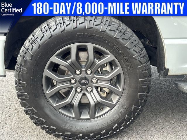 Certified 2023 Ford F150 Tremor w/ Equipment Group 402A High image 19