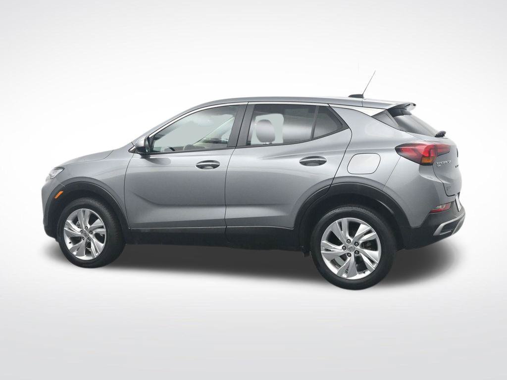 Used 2025 Buick Encore GX Preferred AWD/4WD image 10