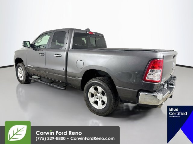 Used 2020 RAM 1500 Big Horn AWD/4WD image 6