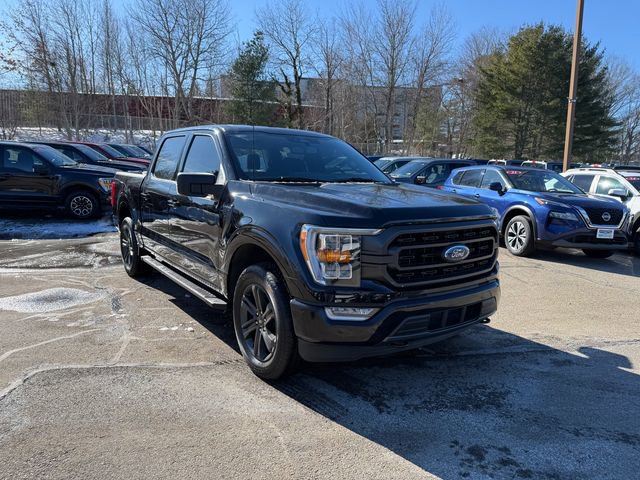 Certified 2023 Ford F150 XLT w/ Equipment Group 302A High