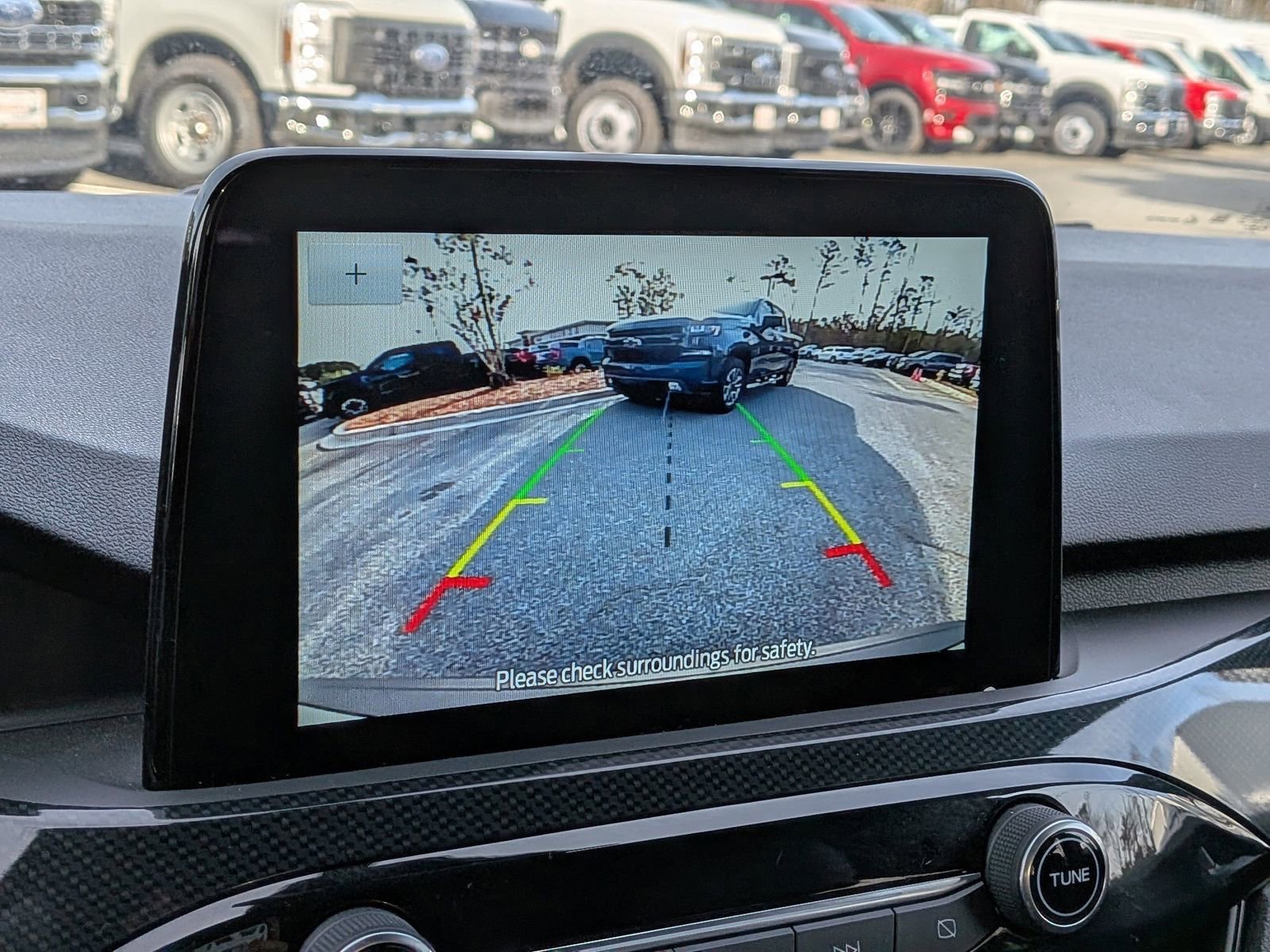 Certified 2025 Ford Escape ST-Line w/ Equipment Group 301A image 22