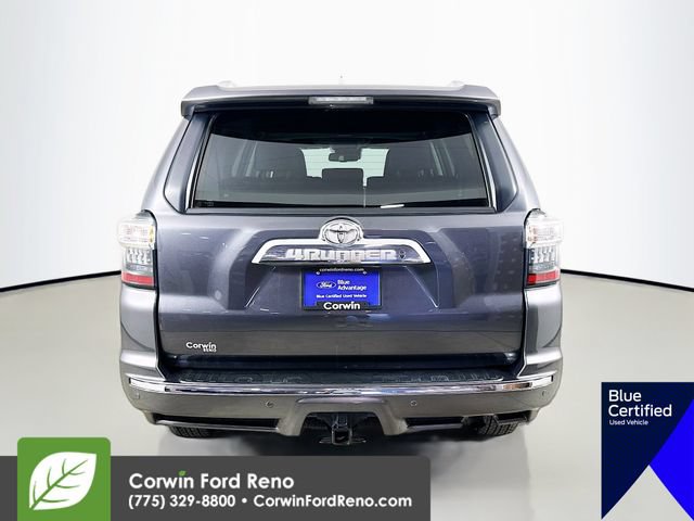 Used 2023 Toyota 4Runner Limited AWD/4WD image 9