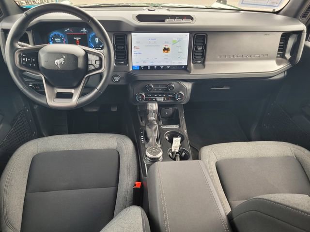 Certified 2025 Ford Bronco Big Bend AWD/4WD image 14