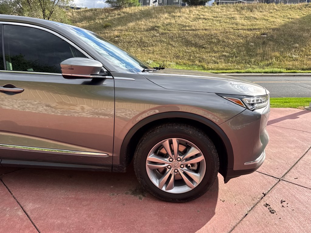 Used 2024 Acura MDX SH-AWD image 34