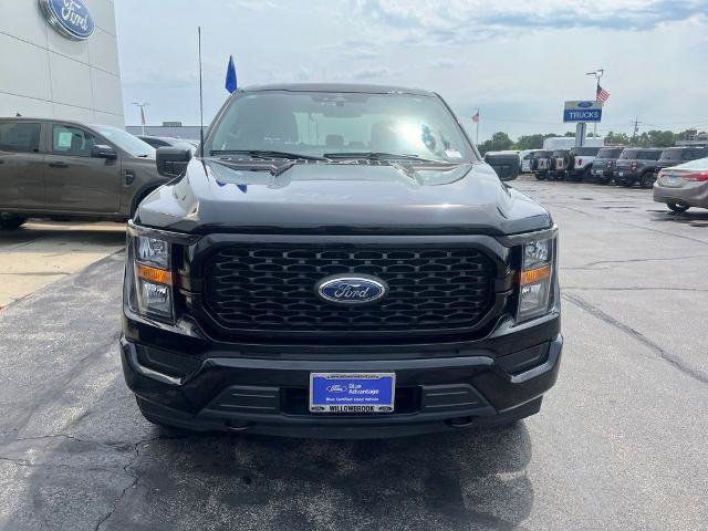 Certified 2023 Ford F150 XL w/ STX Appearance Package AWD/4WD image 2