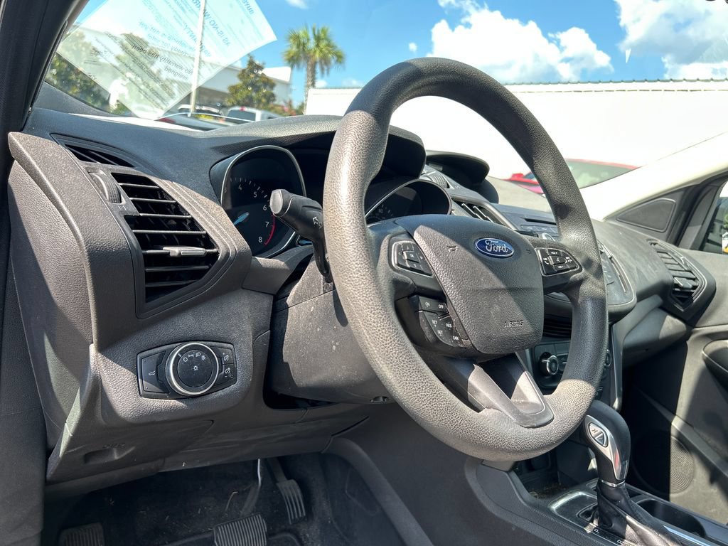 Certified 2017 Ford Escape S FWD image 10