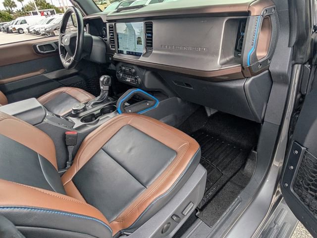 Certified 2021 Ford Bronco Outer Banks image 15