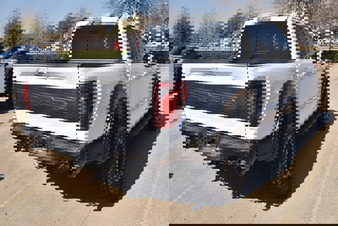 Certified 2025 Ford F150 Raptor image 6