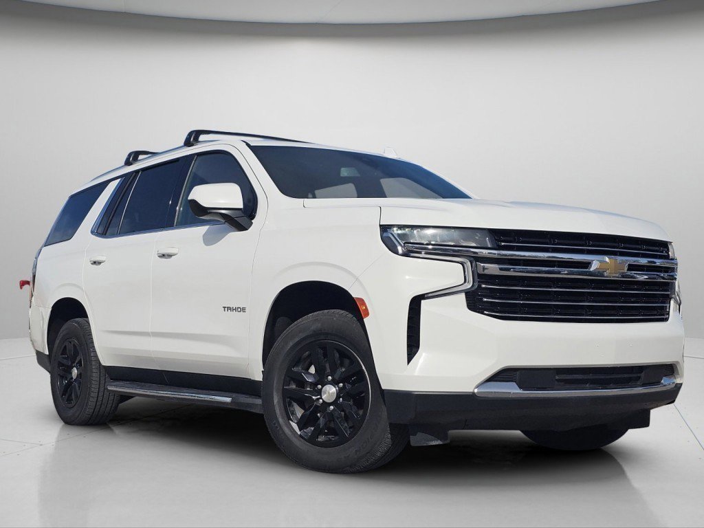 Used 2021 Chevrolet Tahoe LT image 2