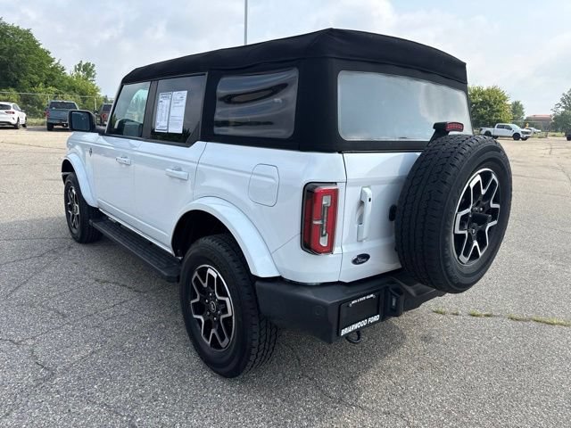 Certified 2023 Ford Bronco Outer Banks AWD/4WD image 5
