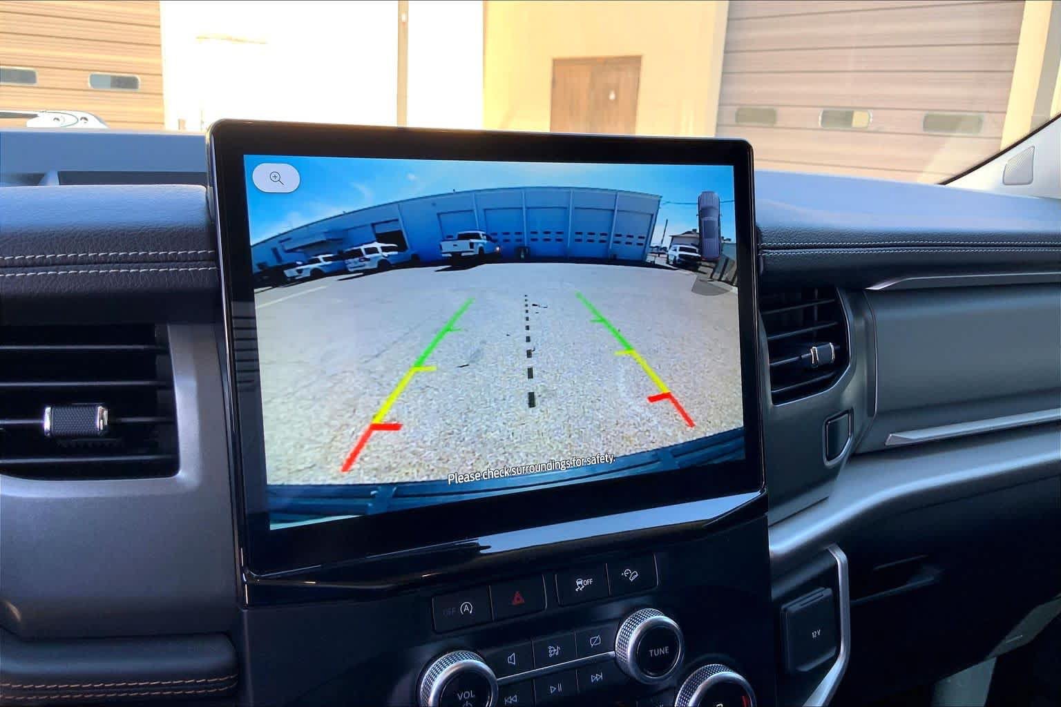 Certified 2024 Ford Expedition Max XLT AWD/4WD image 27