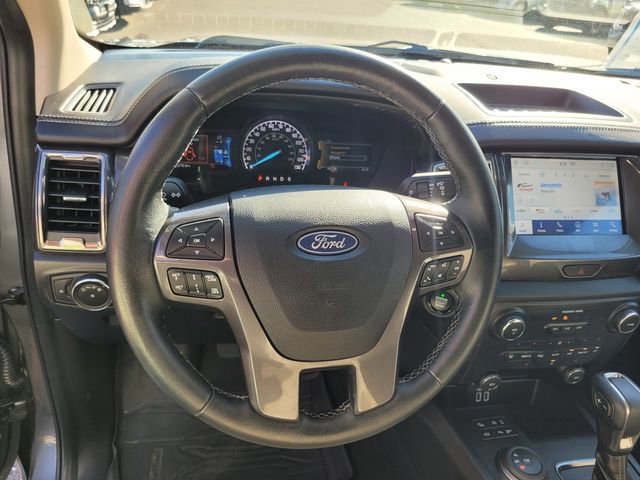 Certified 2021 Ford Ranger Lariat w/ Equipment Group 501A High image 30