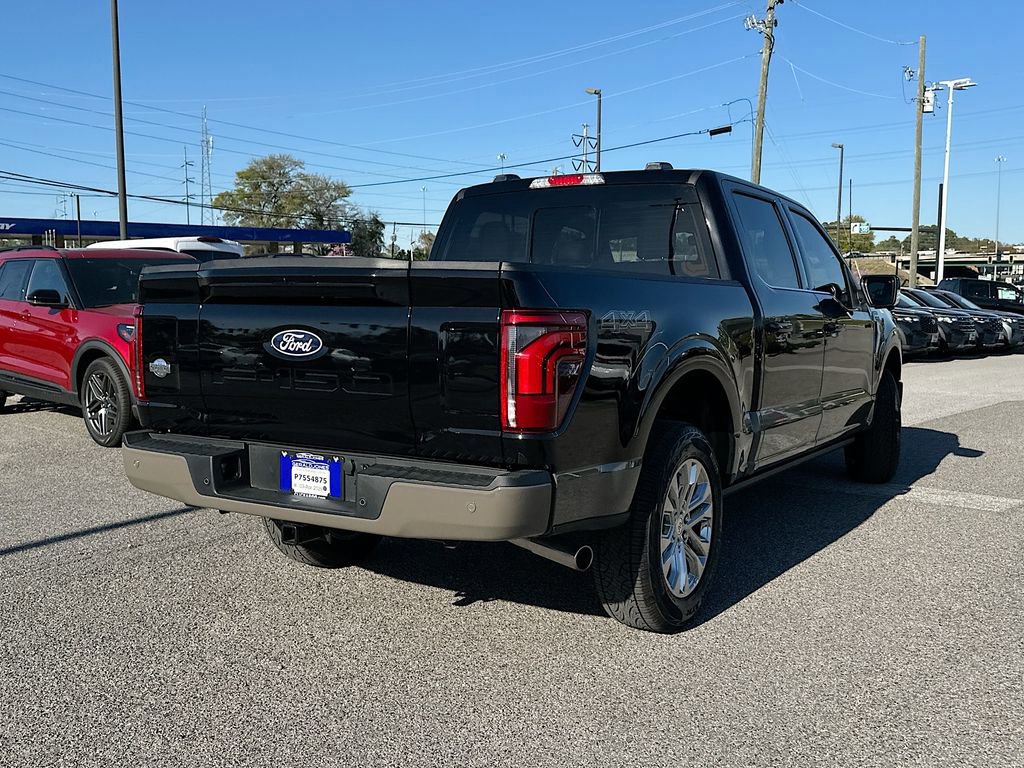 Certified 2025 Ford F150 King Ranch image 4