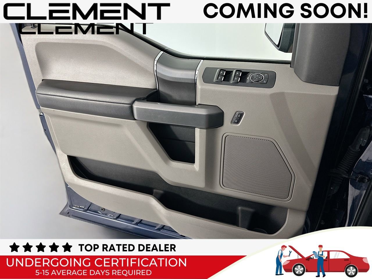 Certified 2019 Ford F150 XLT w/ Equipment Group 302A Luxury image 27