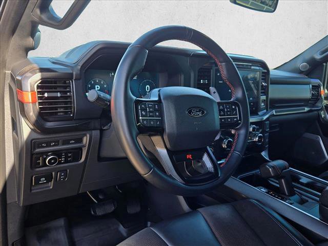 Certified 2024 Ford F150 Raptor w/ Equipment Group 803A Raptor R image 10