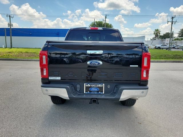 Certified 2019 Ford Ranger Lariat w/ Equipment Group 501A Mid AWD/4WD image 5