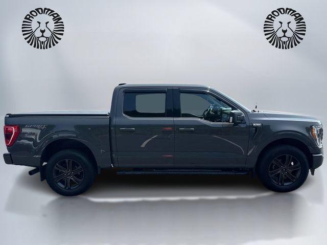 Certified 2021 Ford F150 XLT w/ Equipment Group 302A High AWD/4WD image 5