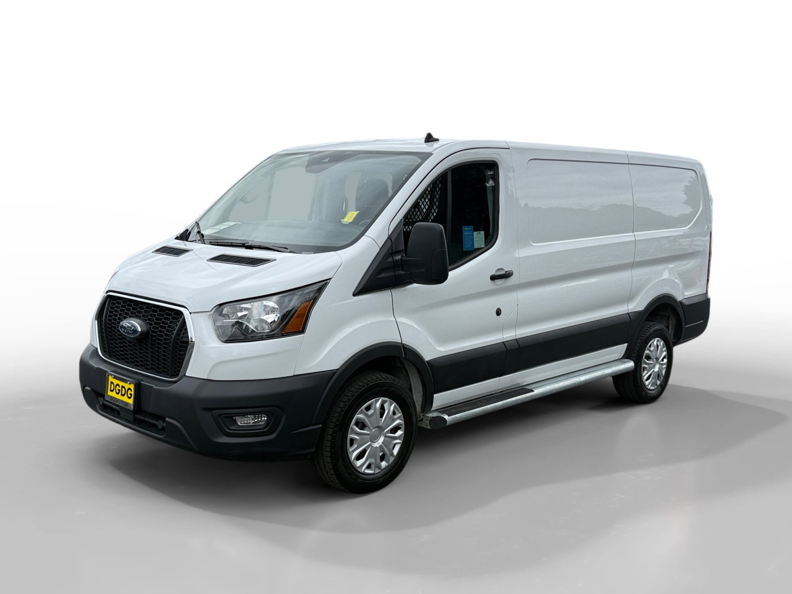 Certified 2025 Ford Transit 250 Low Roof w/ Exterior Upgrade Package RWD image 1
