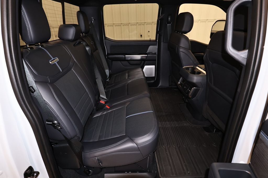 Certified 2025 Ford F350 4x4 Crew Cab Super Duty image 19
