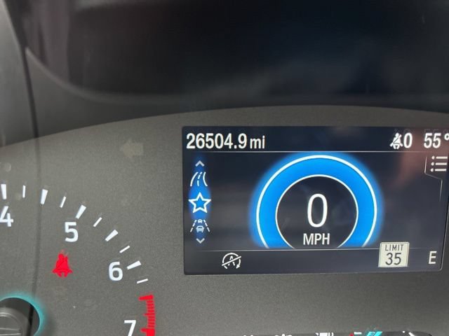 Certified 2022 Ford Escape SEL w/ SEL Stealth AWD Package image 15