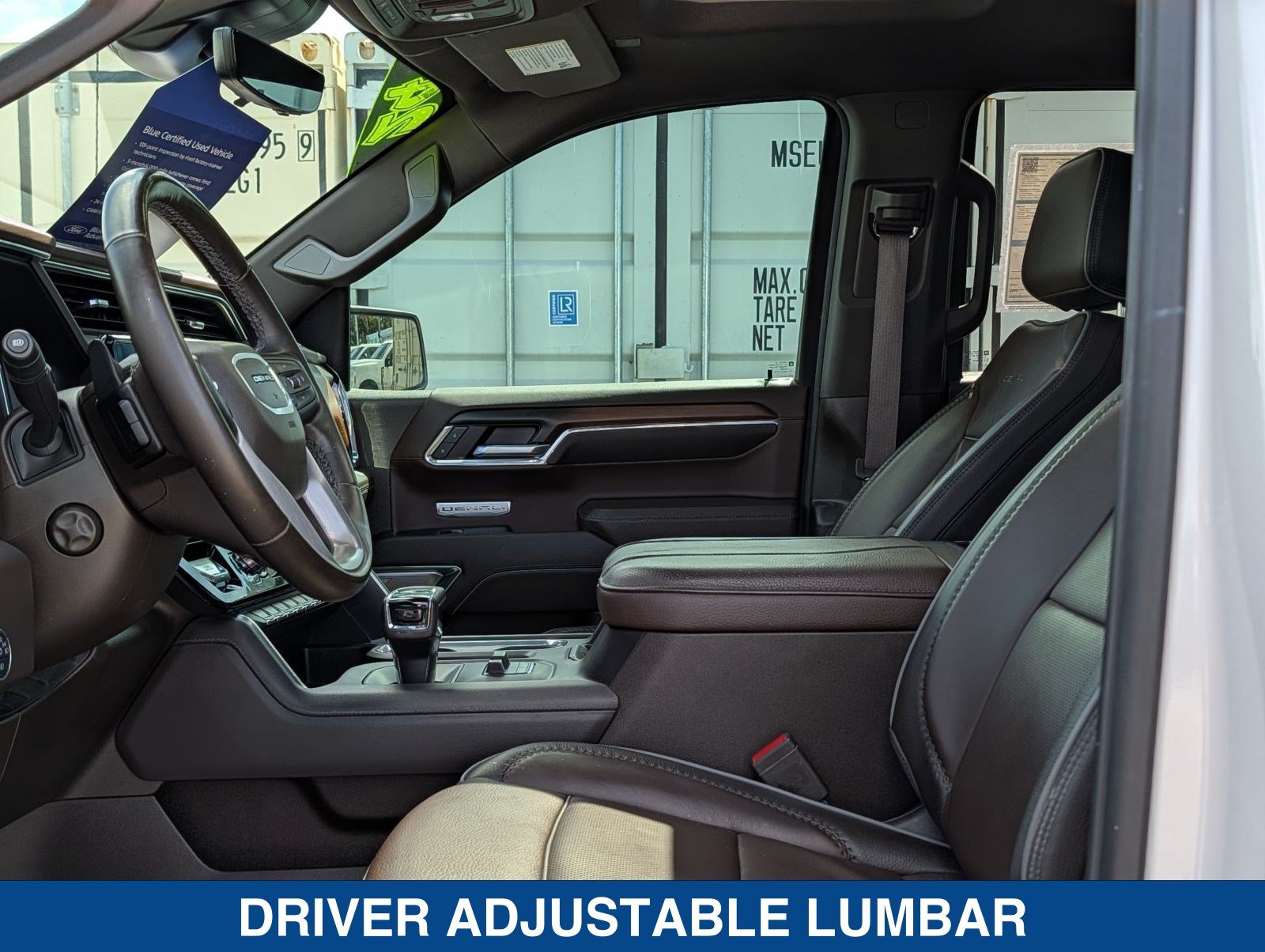 Used 2024 GMC Sierra 1500 Denali w/ Denali Reserve Package AWD/4WD image 26