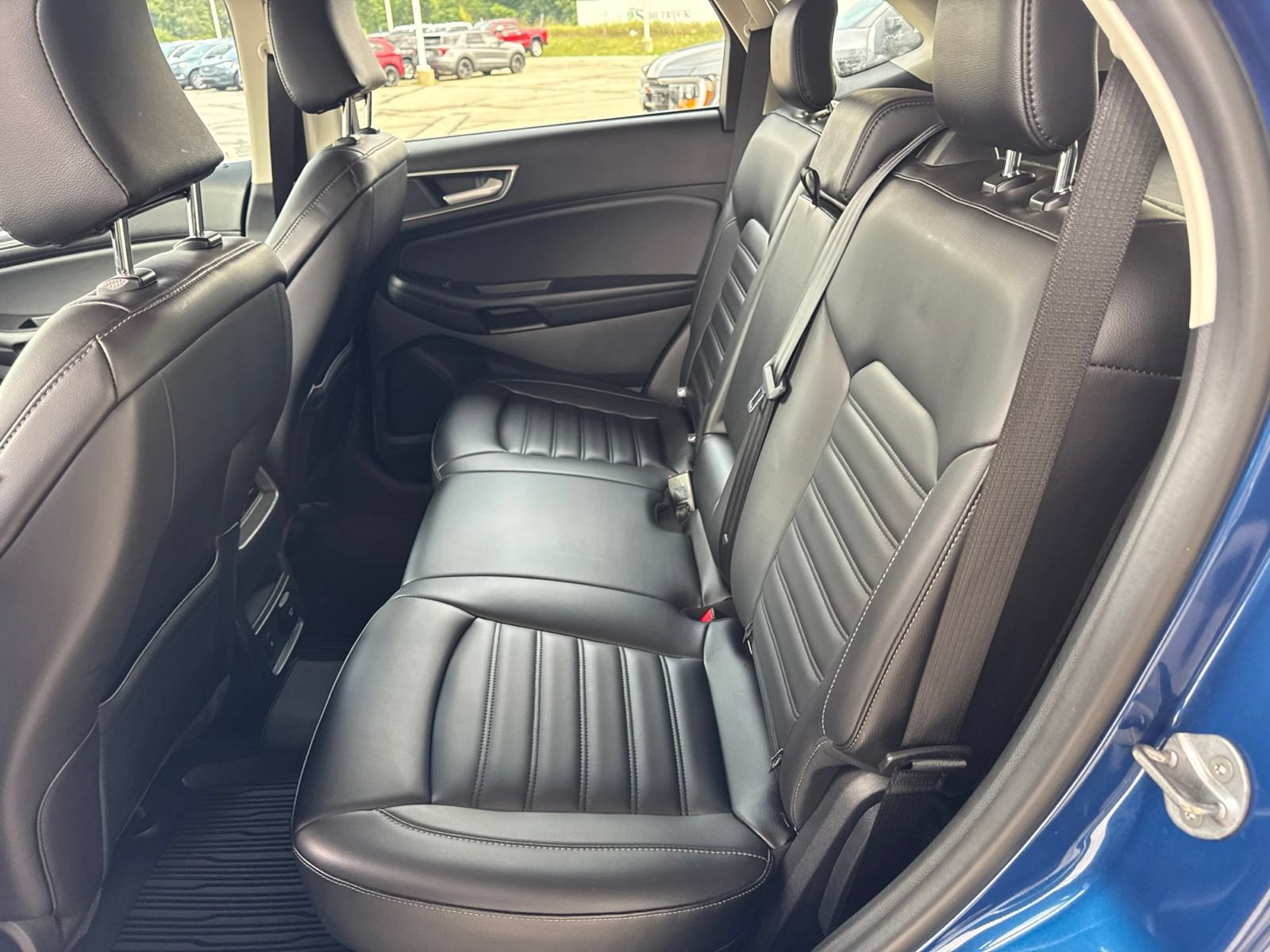 Certified 2024 Ford Edge SEL w/ Convenience Package AWD/4WD image 37