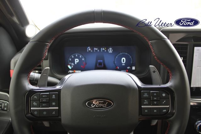 Certified 2025 Ford F150 Raptor w/ Equipment Group 803A Raptor R AWD/4WD image 26