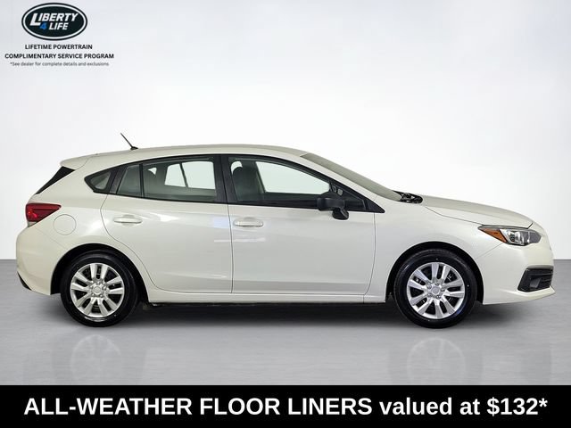 Used 2022 Subaru Impreza 2.0i AWD/4WD image 2