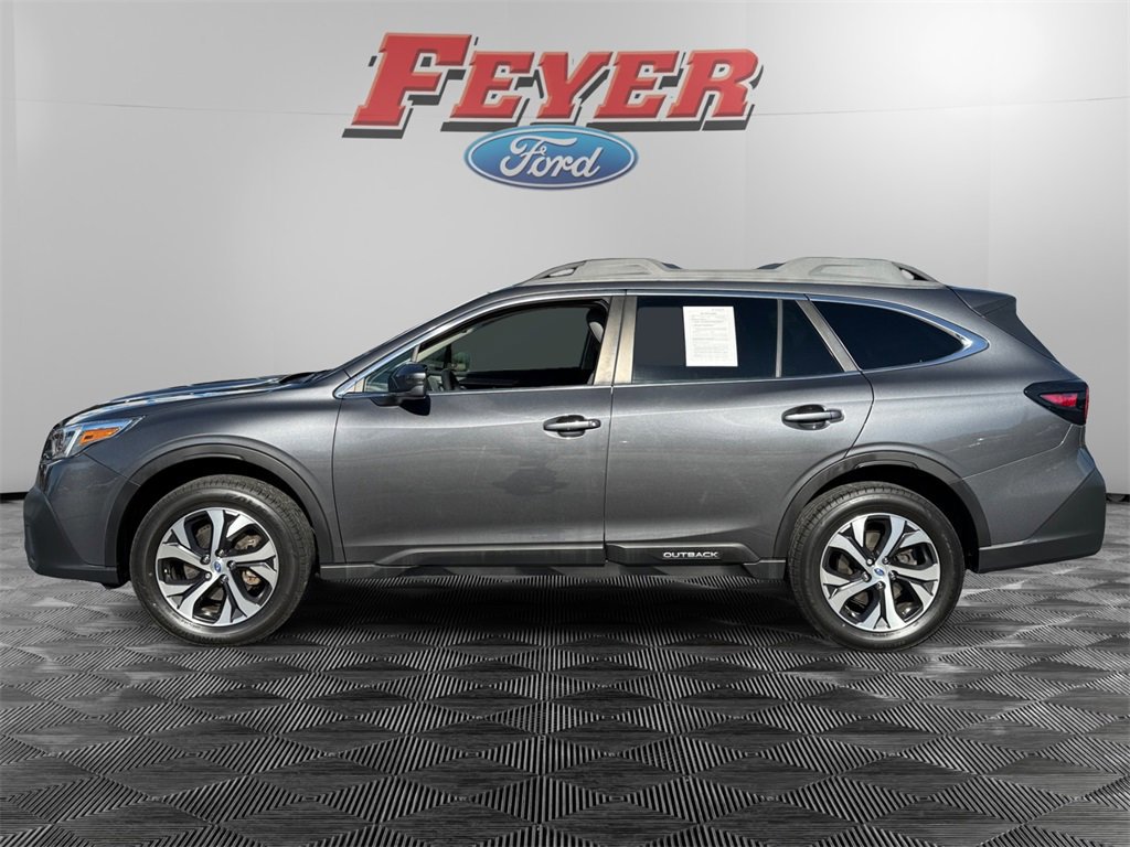 Used 2020 Subaru Outback Limited image 2