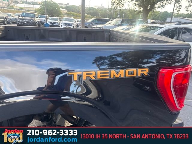 Certified 2023 Ford F150 Tremor w/ Trailer Tow Package AWD/4WD image 6