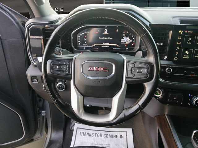 Used 2024 GMC Sierra 1500 SLT w/ SLT Convenience Package AWD/4WD image 12