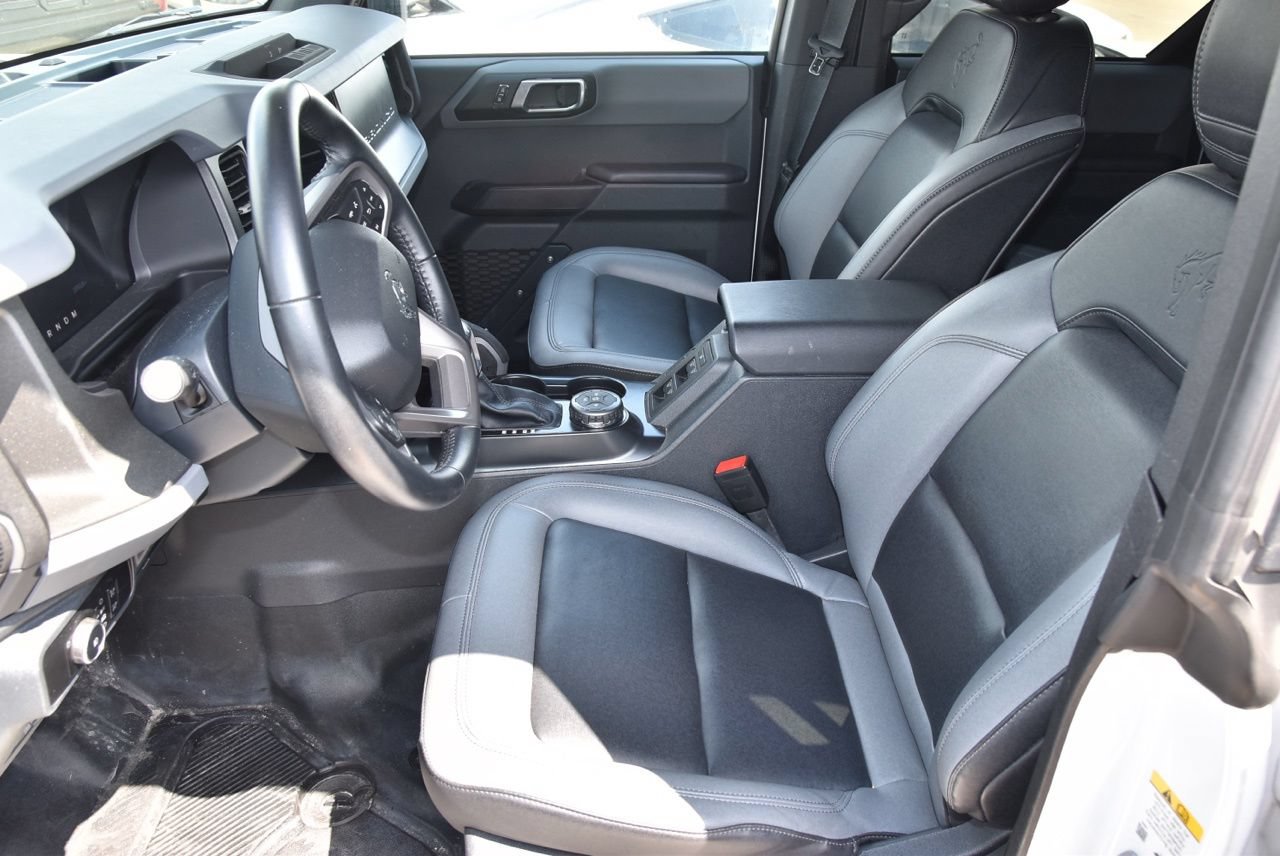 Certified 2024 Ford Bronco Big Bend AWD/4WD image 11