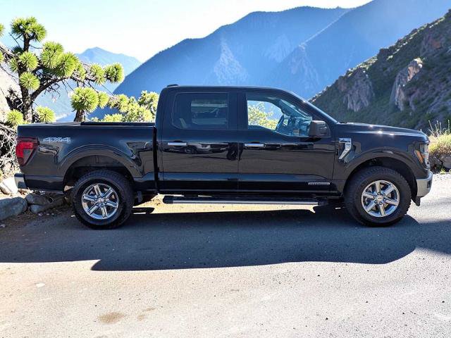 Certified 2024 Ford F150 XLT w/ Mobile Office Package AWD/4WD image 7