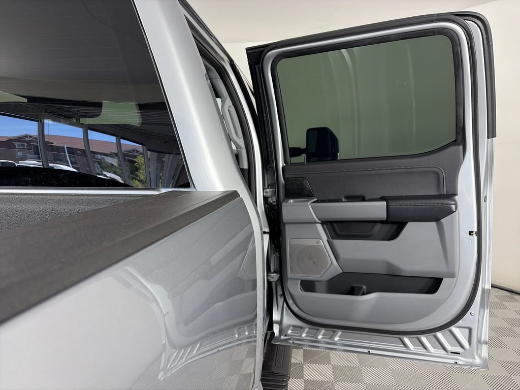Certified 2024 Ford F350 XLT w/ XLT Premium Package AWD/4WD image 29