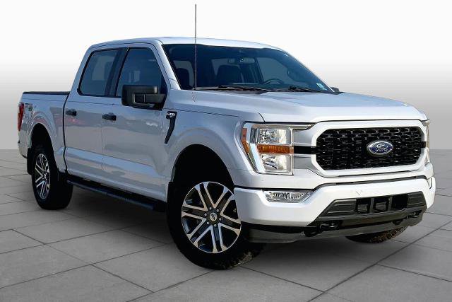 Certified 2021 Ford F150 XL w/ STX Appearance Package AWD/4WD image 2