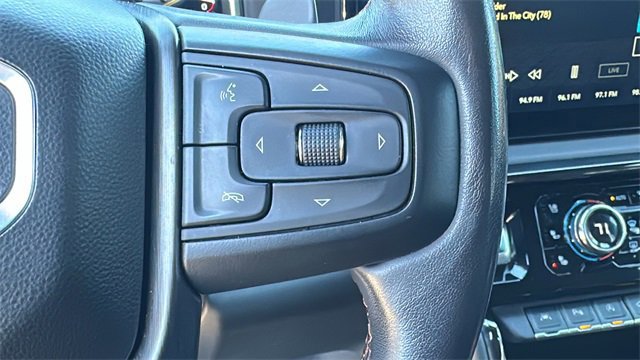 Used 2022 GMC Sierra 1500 AT4 w/ Technology Package image 25