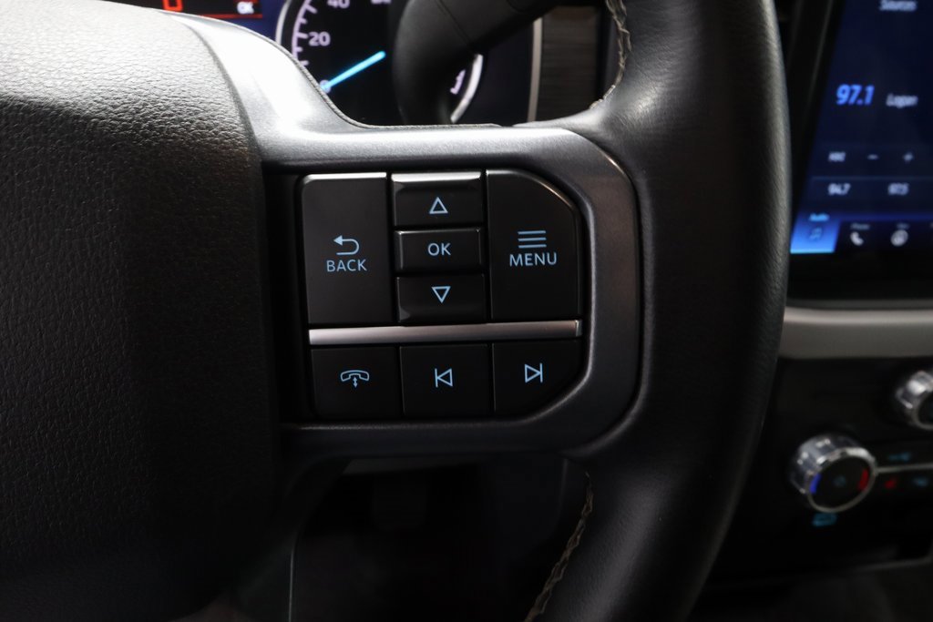 Certified 2023 Ford F150 XLT w/ Equipment Group 302A High image 28