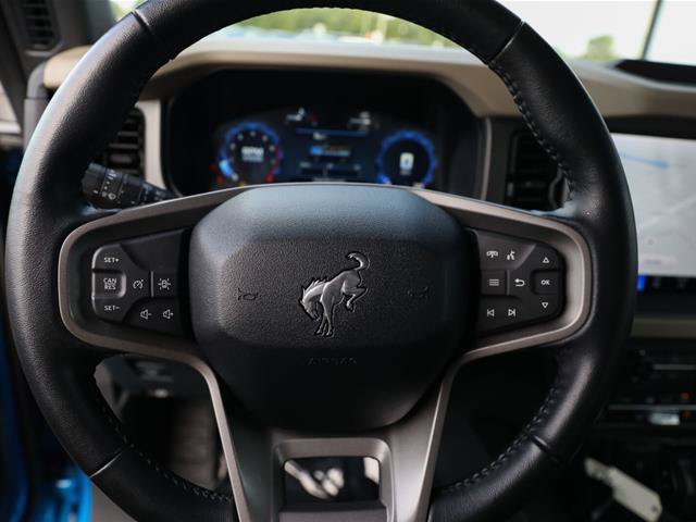 Certified 2025 Ford Bronco Big Bend AWD/4WD image 30