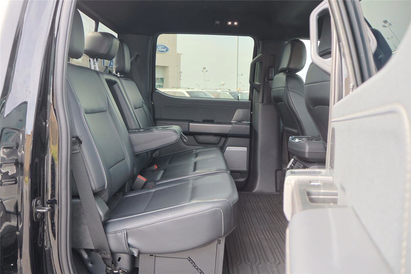 Certified 2025 Ford F150 Lariat w/ Equipment Group 501A Mid image 29