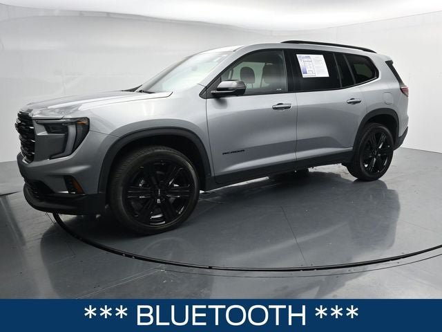 Used 2025 GMC Acadia Elevation w/ Black Edition AWD/4WD image 5