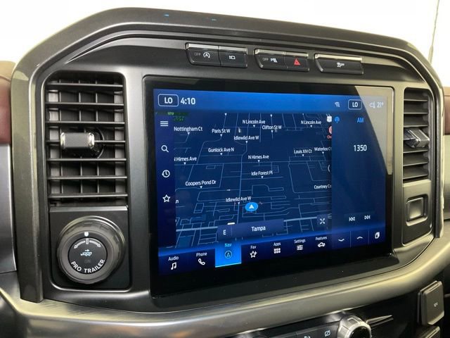 Certified 2023 Ford F150 Lariat w/ Equipment Group 502A High image 23