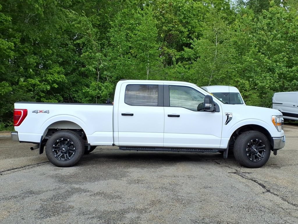 Certified 2022 Ford F150 XLT w/ Trailer Tow Package AWD/4WD image 3