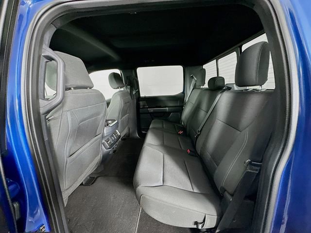 Certified 2023 Ford F150 XLT w/ Equipment Group 302A High image 31