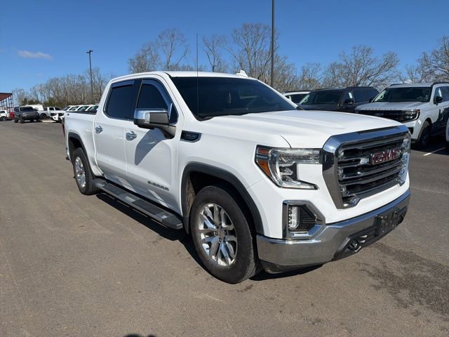 Used 2020 GMC Sierra 1500 SLT w/ SLT Premium Package image 4