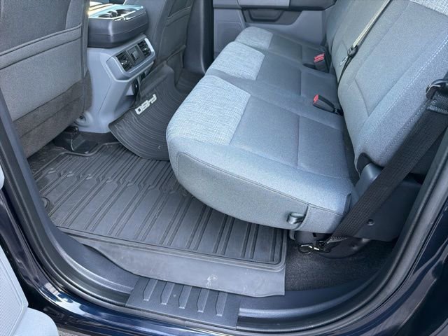 Certified 2022 Ford F150 XLT w/ Equipment Group 302A High image 25