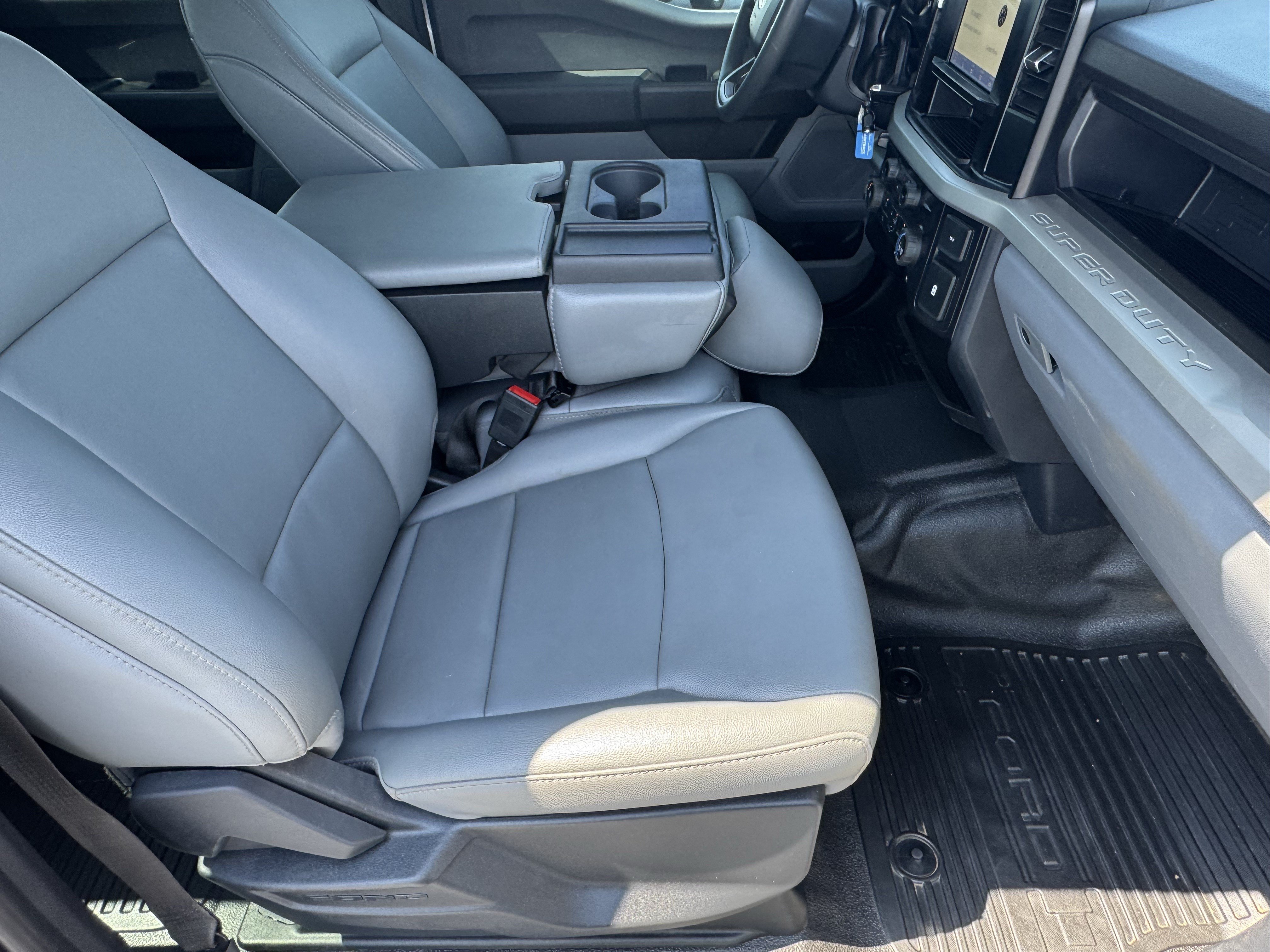 Certified 2026 Ford F250 XL w/ XL Chrome Package AWD/4WD image 14