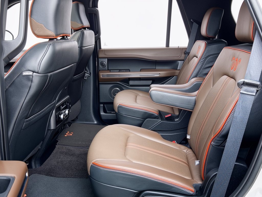 Certified 2020 Ford Expedition King Ranch RWD image 25