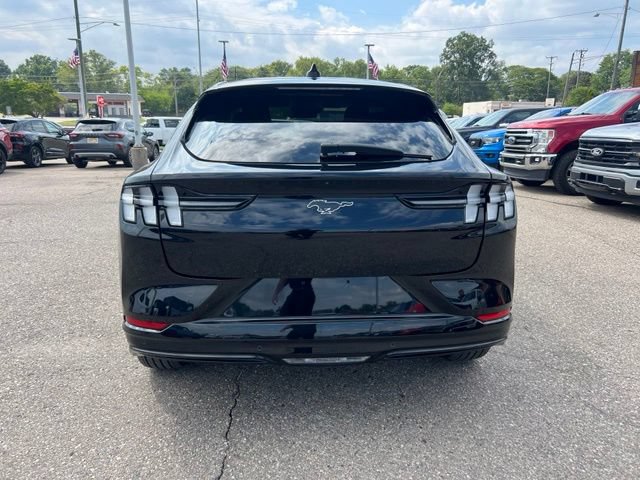 Certified 2024 Ford Mustang Mach-E Premium AWD/4WD image 5