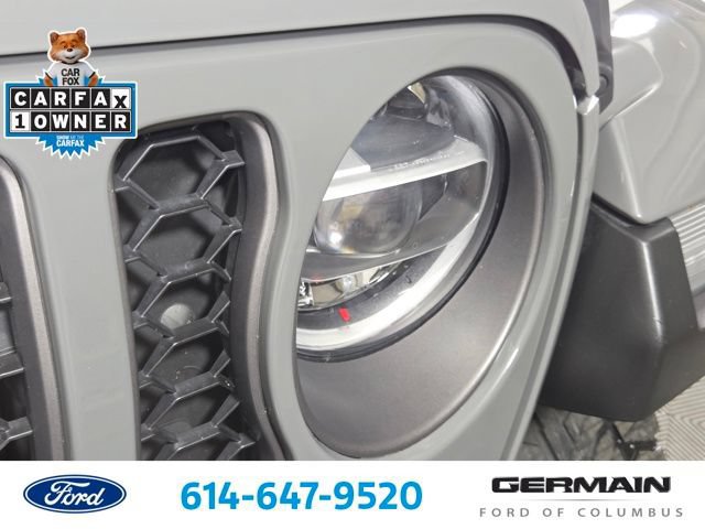 Used 2021 Jeep Gladiator Mojave AWD/4WD image 16